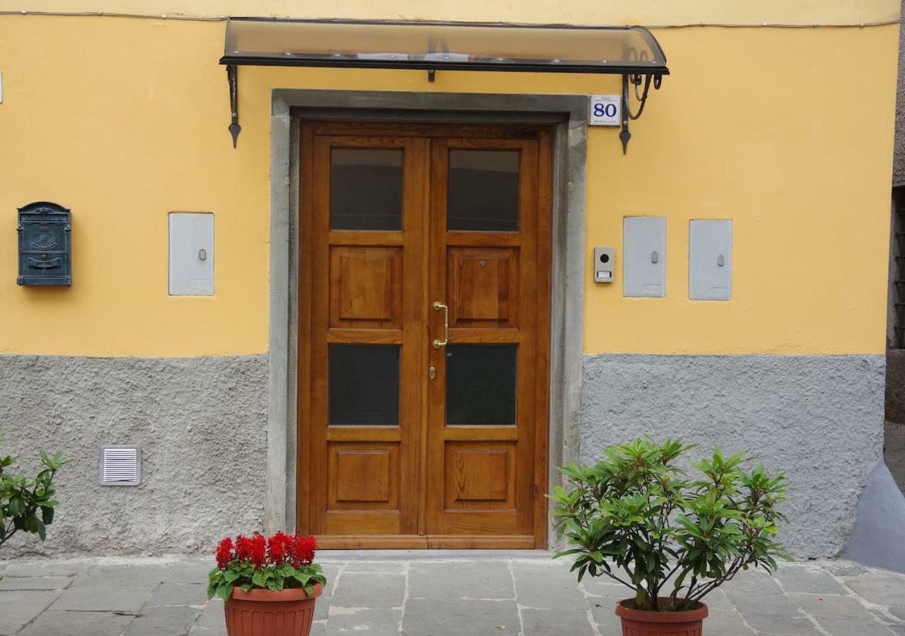 La Piccola Oasi Toscana Διαμέρισμα Bagni di Lucca Εξωτερικό φωτογραφία