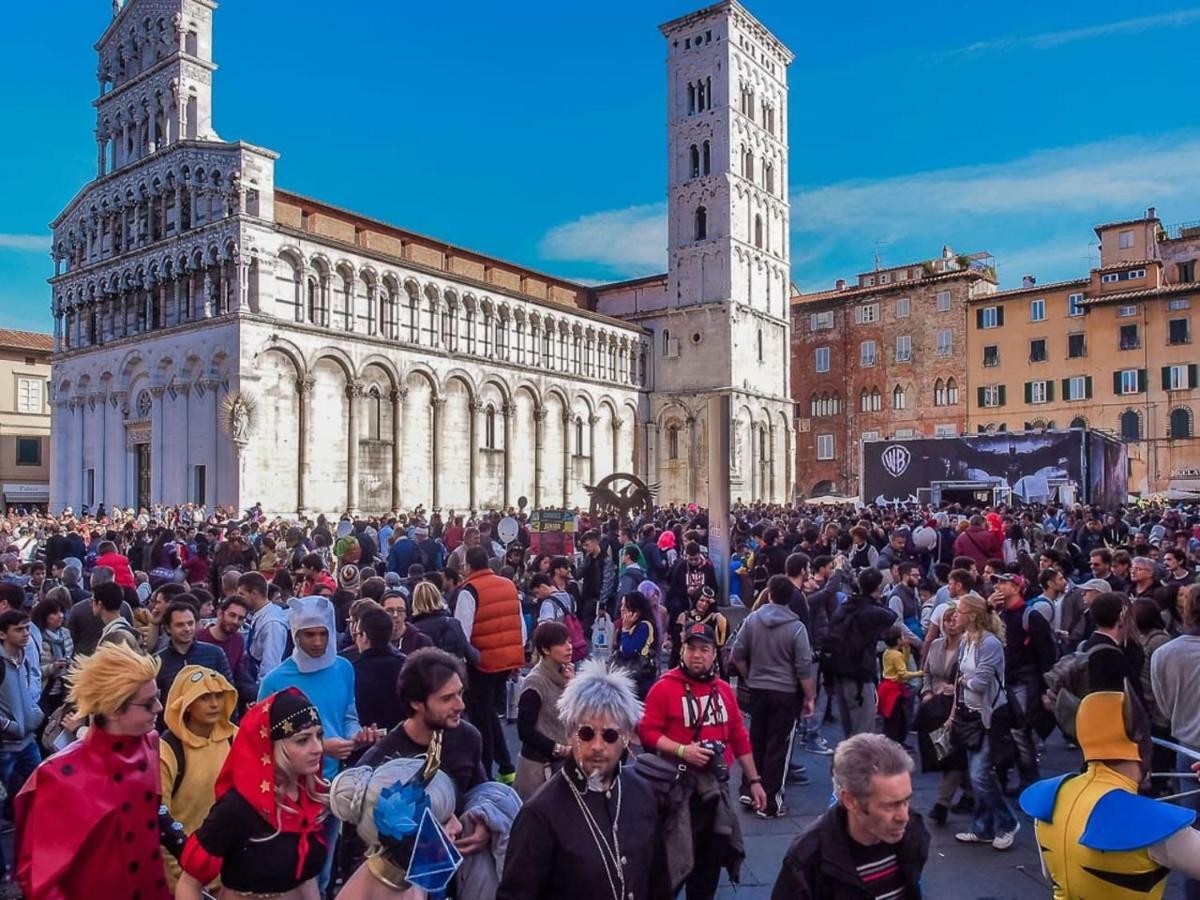 La Piccola Oasi Toscana Διαμέρισμα Bagni di Lucca Εξωτερικό φωτογραφία