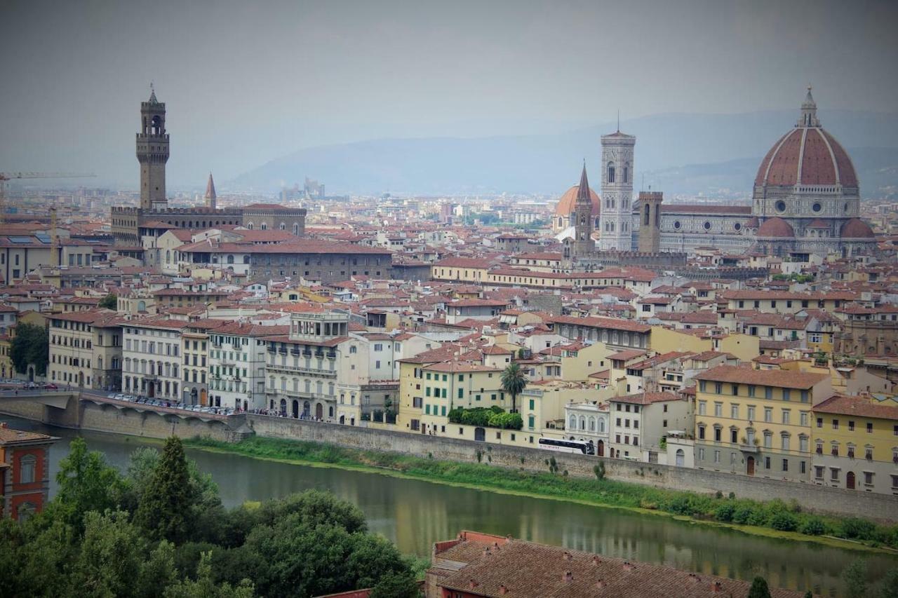 La Piccola Oasi Toscana Διαμέρισμα Bagni di Lucca Εξωτερικό φωτογραφία