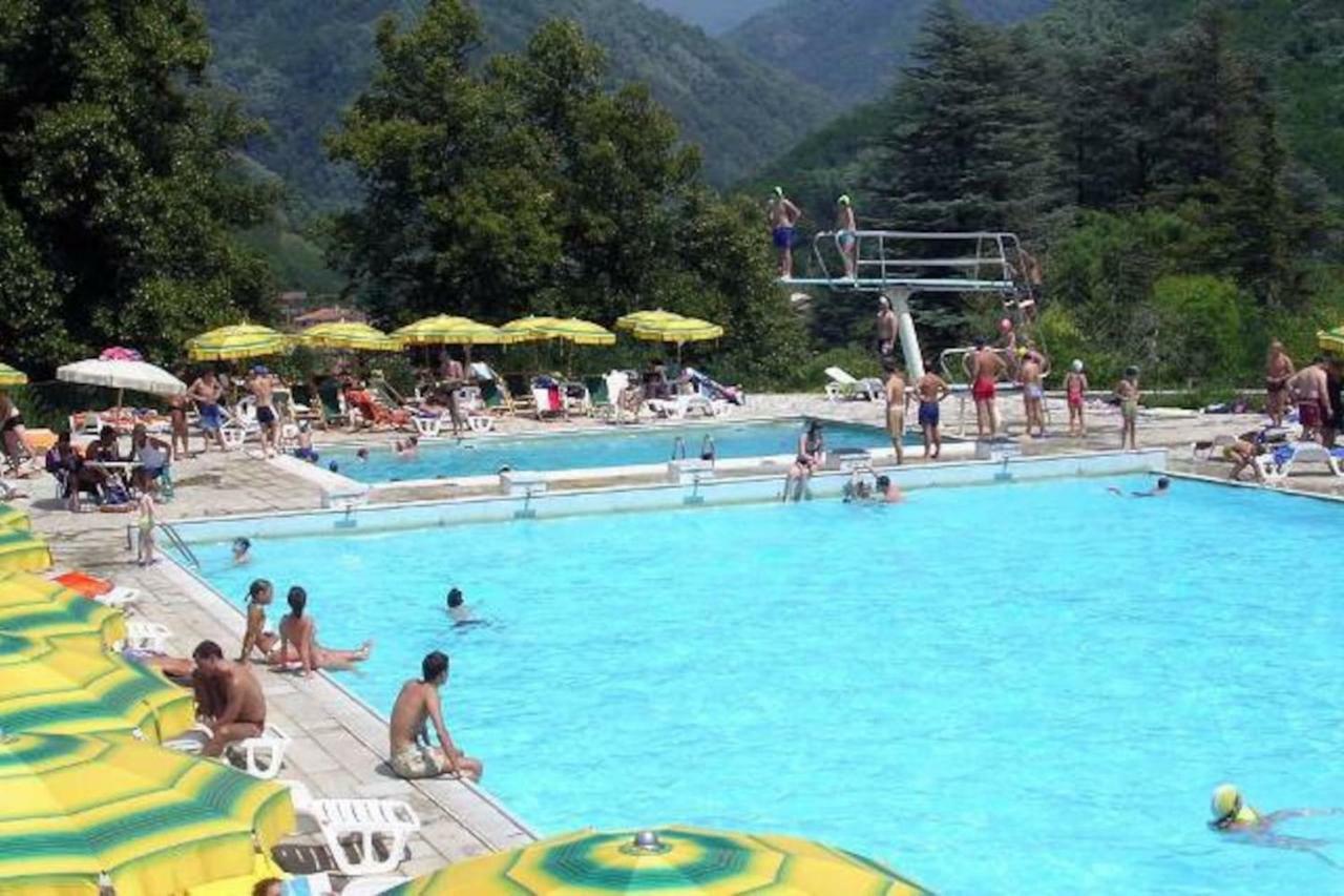 La Piccola Oasi Toscana Διαμέρισμα Bagni di Lucca Εξωτερικό φωτογραφία