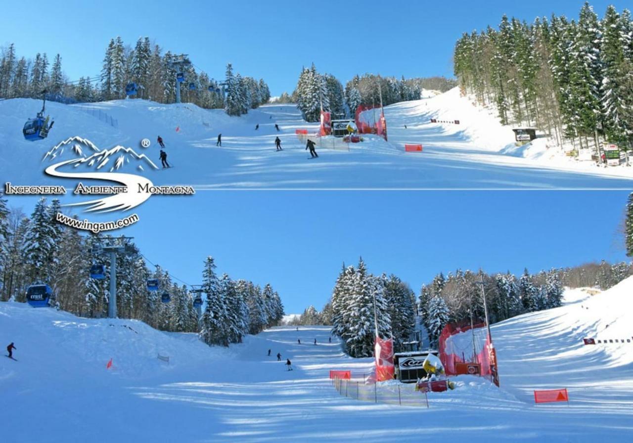 La Piccola Oasi Toscana Διαμέρισμα Bagni di Lucca Εξωτερικό φωτογραφία
