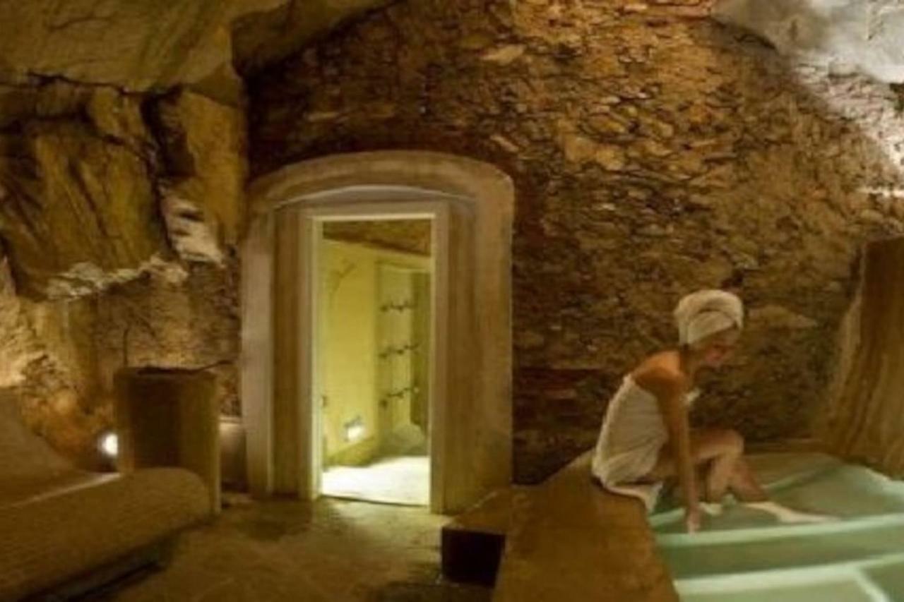 La Piccola Oasi Toscana Διαμέρισμα Bagni di Lucca Εξωτερικό φωτογραφία
