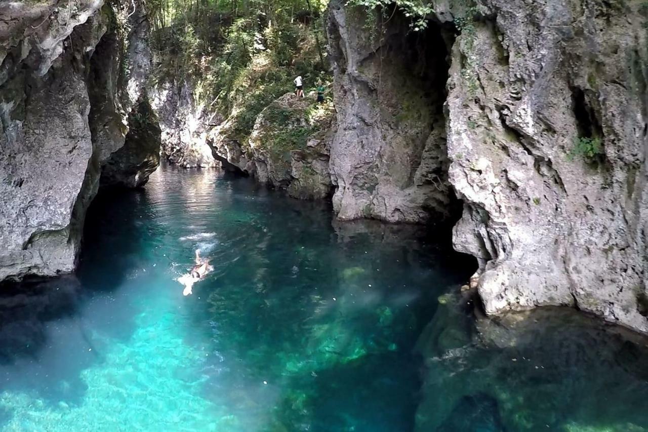 La Piccola Oasi Toscana Διαμέρισμα Bagni di Lucca Εξωτερικό φωτογραφία